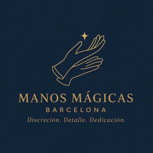 Emblema de Manos Mágicas Barcelona